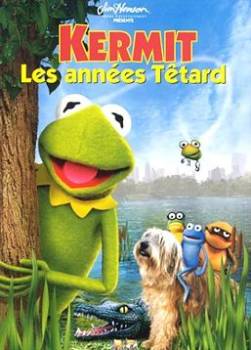 photo Kermit : Les années Têtard
