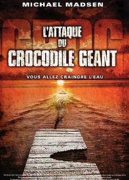 photo L'Attaque du crocodile géant