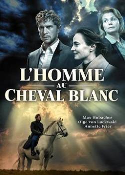 photo L'homme au cheval blanc