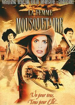 photo La Femme Mousquetaire