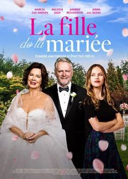 photo La fille de la mari&eacute;e