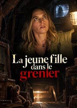 photo La jeune fille dans le grenier