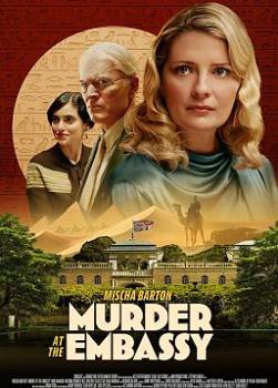 photo La reine du crime pr&eacute;sente : Meurtre &agrave; l'ambassade