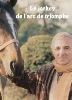 photo Le jockey de l'arc de triomphe