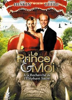 photo Le Prince et moi : A la recherche de l'éléphant sacré