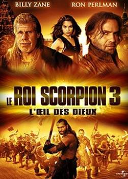 photo Le Roi Scorpion 3 : L'oeil des dieux