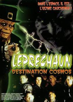 photo Leprechaun : Destination cosmos