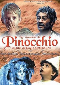 photo Les aventures de Pinocchio