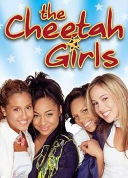 photo Les Cheetah girls