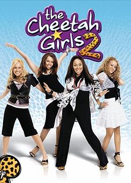 photo Les Cheetah girls 2