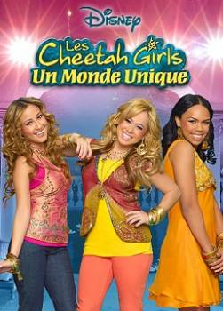 photo Les Cheetah girls - Un monde unique