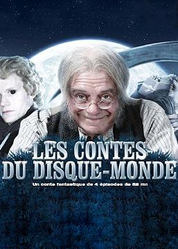 photo Les Contes du Disque-Monde