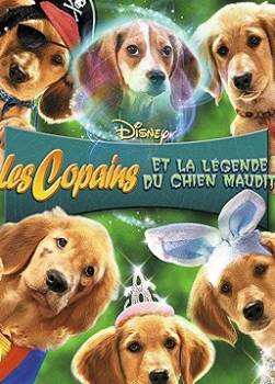 photo Les Copains et la légende du chien maudit