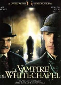 photo Les Grandes Affaires De Sherlock Holmes - Le vampire de Whitechapel