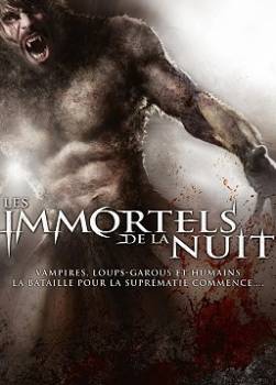 photo Les Immortels de la nuit