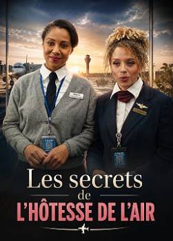 photo Les secrets de l'h&ocirc;tesse de l'air