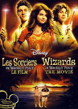 photo Les Sorciers de Waverly Place : Le film