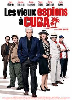 photo Les vieux espions &agrave; Cuba