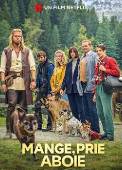 photo Mange, prie, aboie