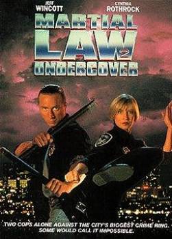 photo Martial Law II : Undercover