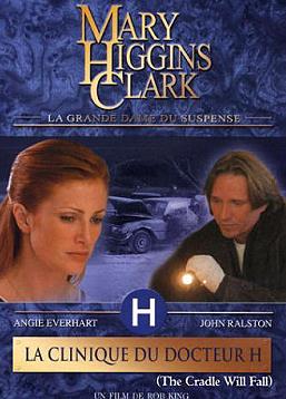 photo Mary Higgins Clark : La clinique du Docteur H