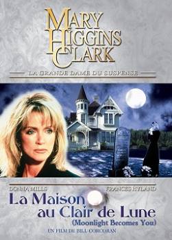 photo Mary Higgins Clark : La maison au clair de lune