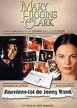 photo Mary Higgins Clark : Souviens-toi de Jenny Rand