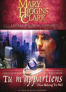 photo Mary Higgins Clark : Tu m'appartiens