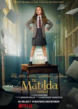 photo Matilda, la comédie musicale