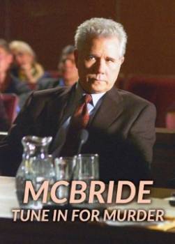 photo McBride : Crime sur les ondes