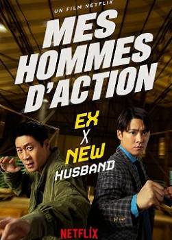 photo Mes hommes d'action