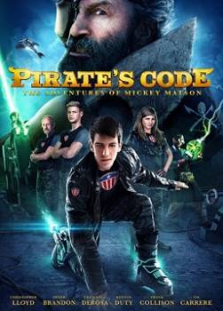 photo Mickey Matson 2 : Le code des pirates