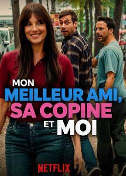 photo Mon meilleur ami, sa copine et moi