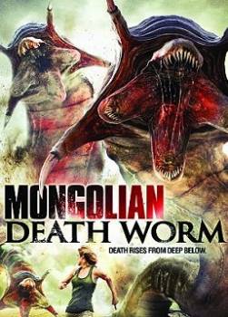 photo Mongolian Death Worm