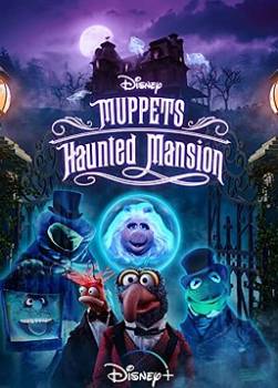 photo Muppets Haunted Mansion