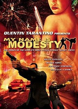 photo My Name Is Modesty : A Modesty Blaise Adventure