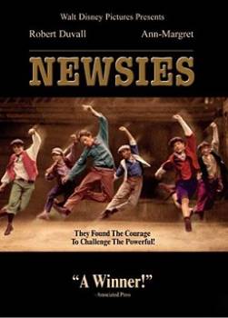 photo Newsies - The News Boys