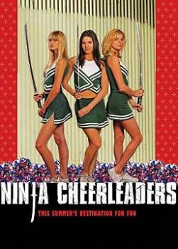 photo Ninja Cheerleaders