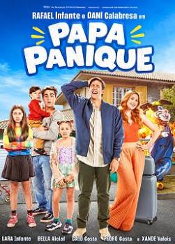 photo Papa panique