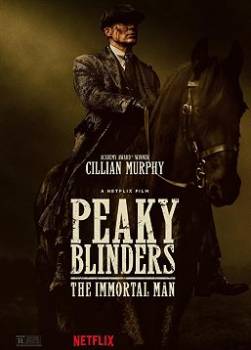 photo Peaky Blinders : L'Immortel