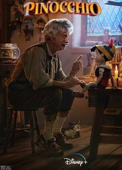 photo Pinocchio - Disney+