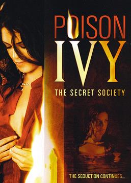 photo Poison Ivy : The Secret Society