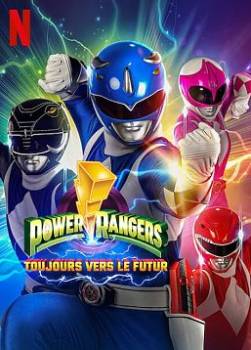 photo Power Rangers : toujours vers le futur