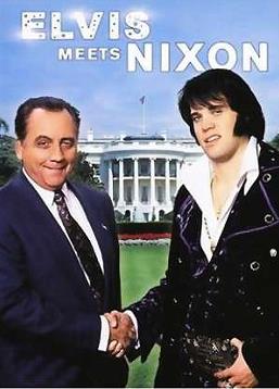 photo Quand Elvis rencontre Nixon