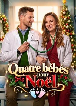 photo Quatre b&eacute;b&eacute;s pour No&euml;l