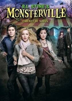 photo R.L. Stine's Monsterville : The Cabinet of Souls