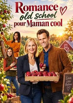 photo Romance old school pour Maman cool