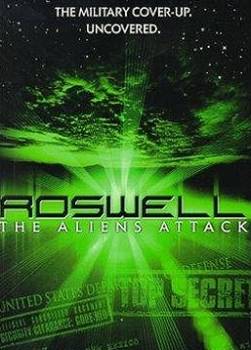 photo Roswell, les aliens attaquent