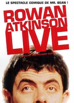 photo Rowan Atkinson Live