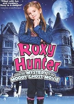 photo Roxy Hunter et le fantôme du manoir